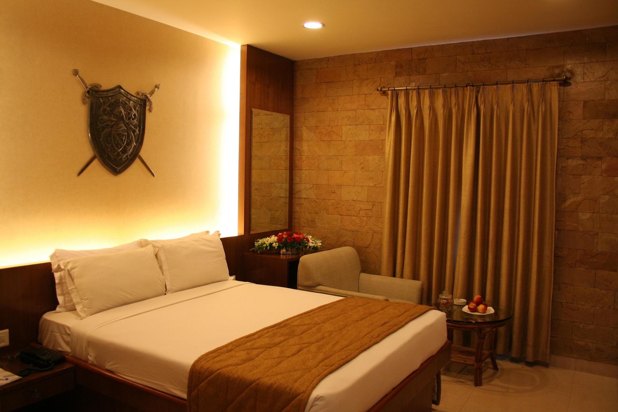 Best Western Amrutha Castle Hyderabad Exterior photo