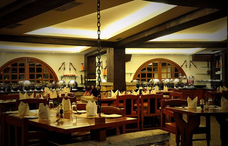 Best Western Amrutha Castle Hyderabad Exterior photo