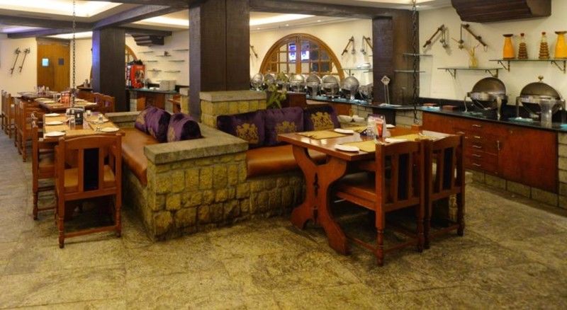 Best Western Amrutha Castle Hyderabad Exterior photo