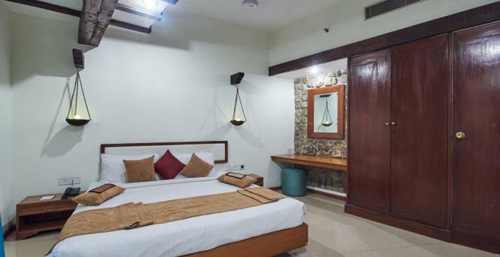 Best Western Amrutha Castle Hyderabad Exterior photo